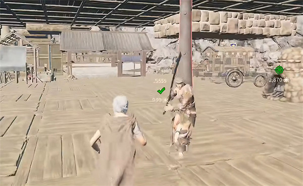 《帝國神話》腳本情況說明