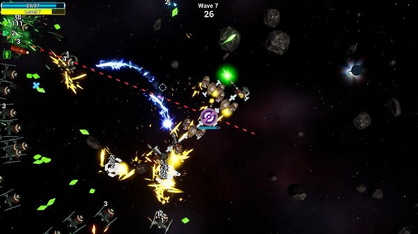 中國大陸研發科幻肉鴿《星際意誌》上線Steam！首發9折售19元