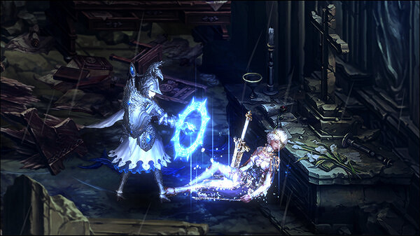 2D動作RPG《星之後裔2：吠陀騎士》將於4月2日發售！