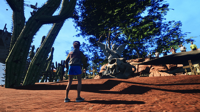 《Only Up !》登陸Steam 題名及玩法完全照抄《只有向上!》 《Only Up !》登陸Steam 題名及玩法完全照抄《只有向上!》