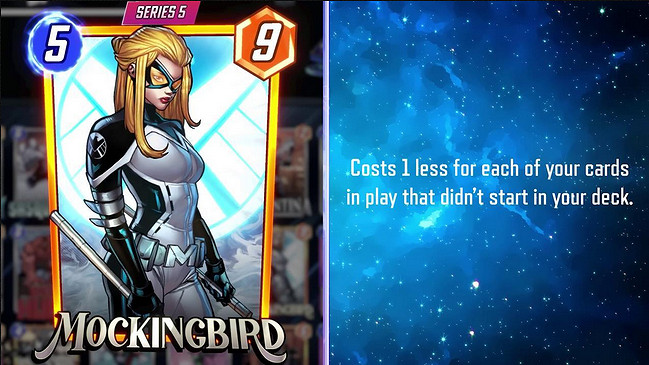 《漫威SNAP》3月更新:復仇者聯盟大戰X戰警 《漫威SNAP》3月更新:復仇者聯盟大戰X戰警