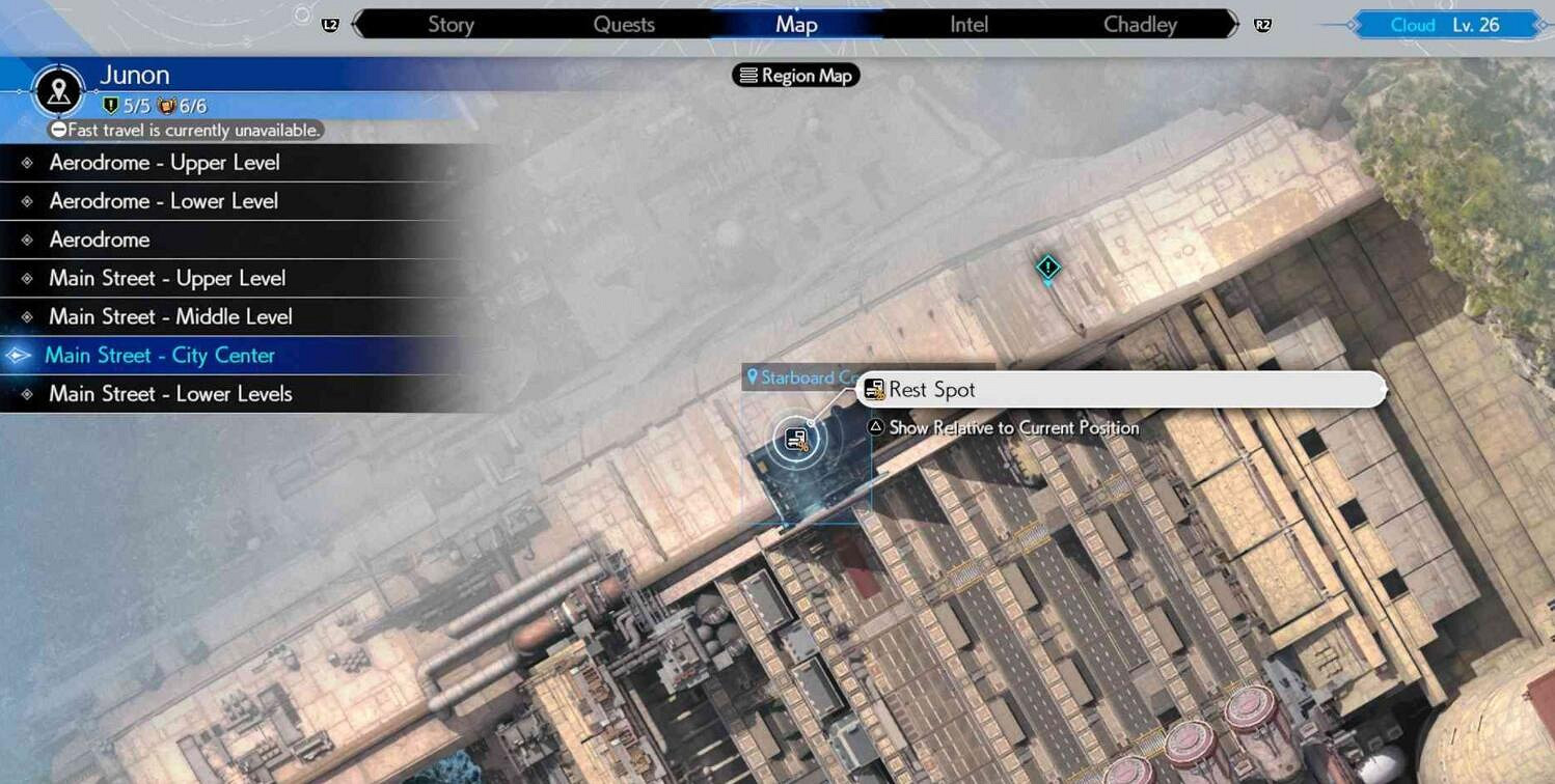 《最終幻想7重生》符文劍獲取方法 《最終幻想7重生》符文劍獲取方法