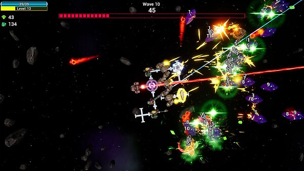 中國大陸研發科幻肉鴿《星際意誌》上線Steam！首發9折售19元