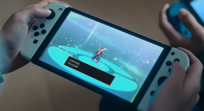 任天堂公布Switch 2024年春季宣傳廣告！《朱紫》出鏡