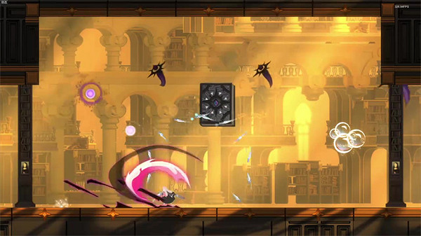 橫板類惡魔城遊戲《異幻之夢》發售預告公布 3.7發售