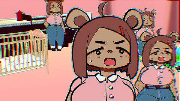 《thanks mom》Steam頁面上線 體驗嬰兒躲避動作 《thanks mom》Steam頁面上線 體驗嬰兒躲避動作