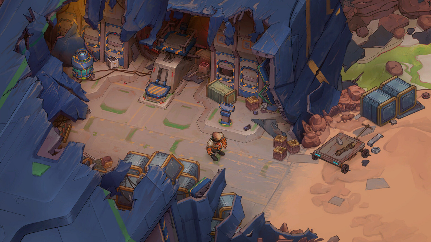 卡牌構築戰術遊戲《Dark Sky》現已登錄Steam平台 卡牌構築戰術遊戲《Dark Sky》現已登錄Steam平台