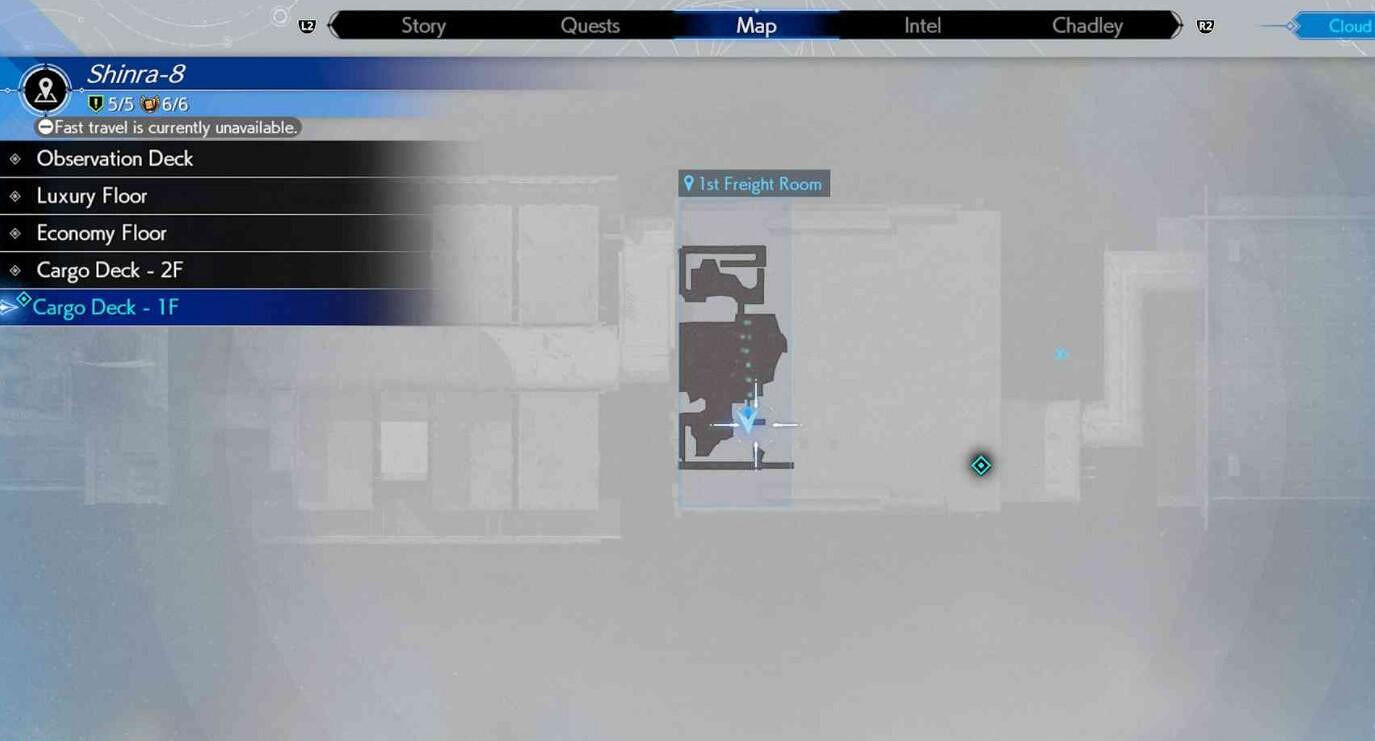 《最終幻想7重生》帝王拳套位置分享