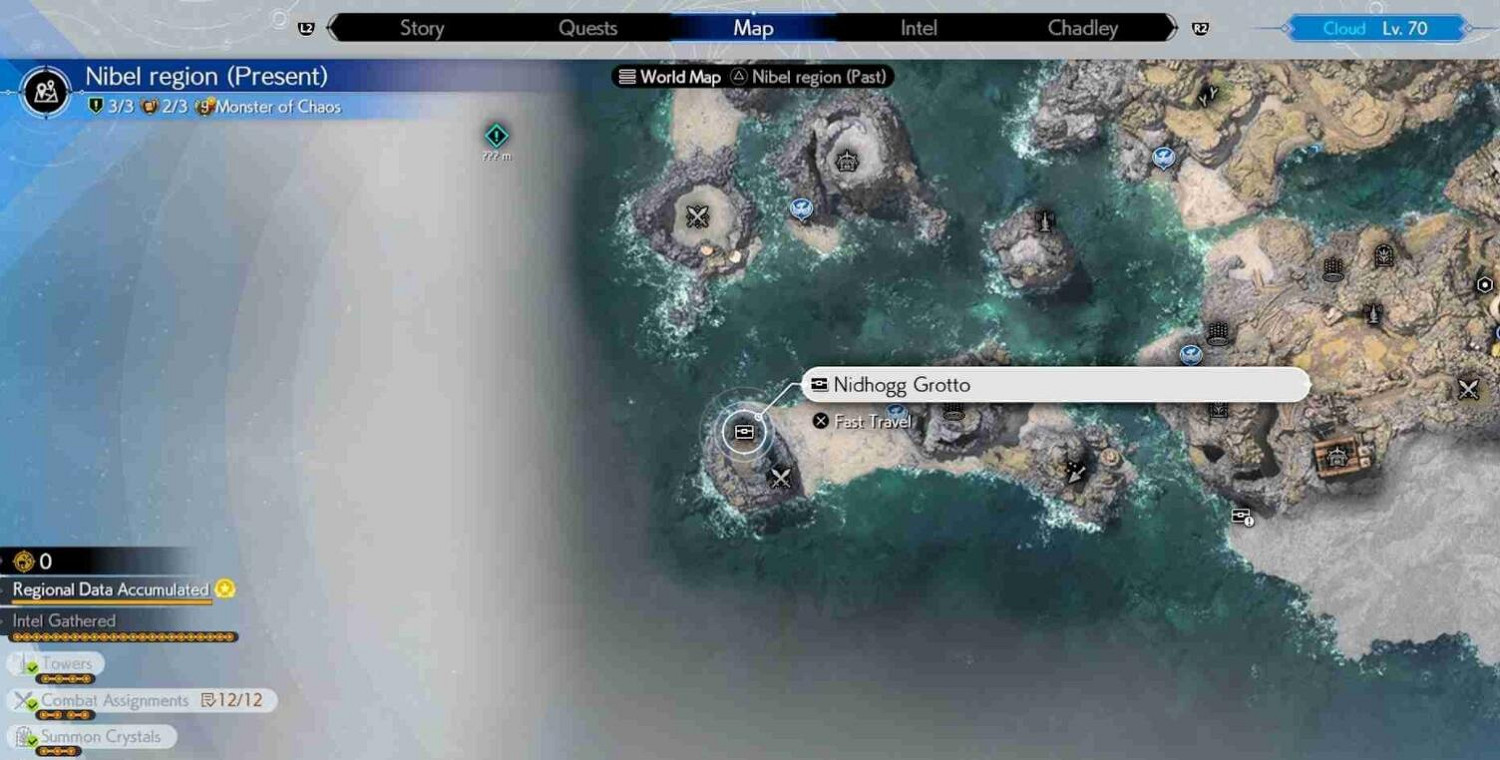 《最終幻想7重生》寶箱位置圖大全 《最終幻想7重生》寶箱位置圖大全