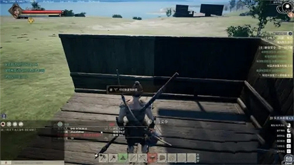 《帝國神話》木屋建造方法