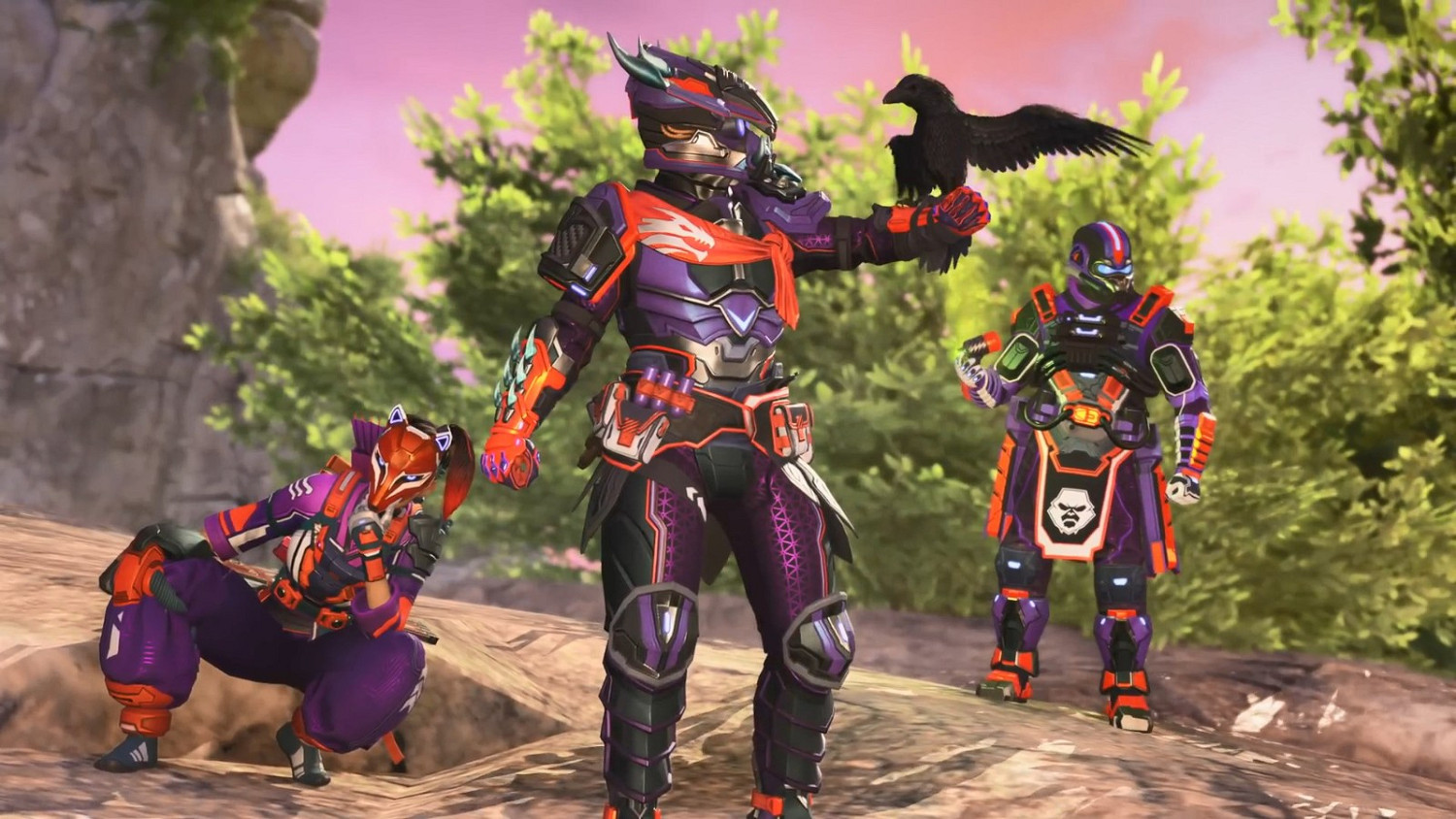 《Apex英雄》“內在野獸”收集活動預告公布：3.6上線