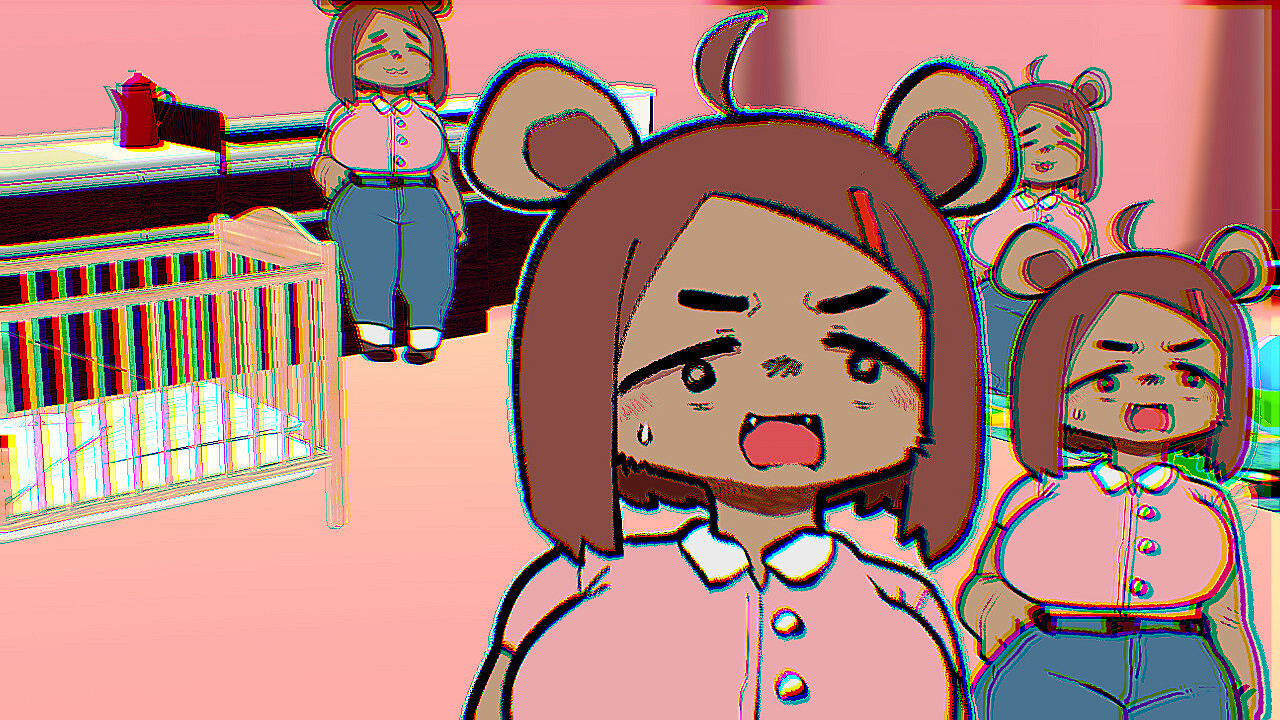 體驗嬰兒躲避動作遊戲《thanks mom》Steam頁面上線