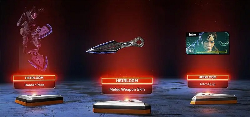 《apex》傳家寶作用介紹