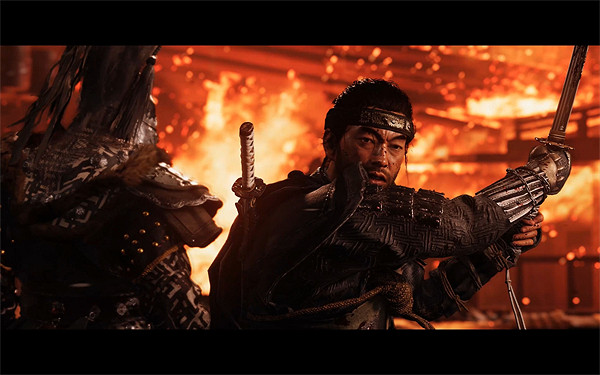 爆料:《對馬島之魂2》將來有可能在5月的PS展示會上首次官宣