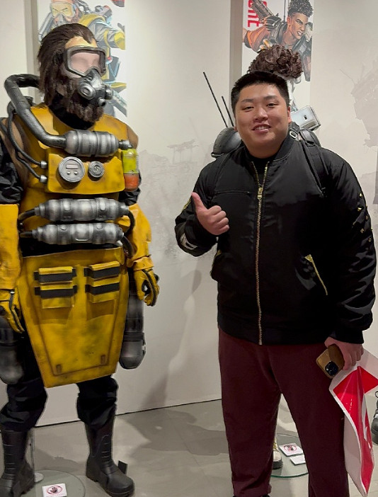 《apex》亞洲尖峰嘉年華中國戰隊大全 《apex》亞洲尖峰嘉年華中國戰隊大全