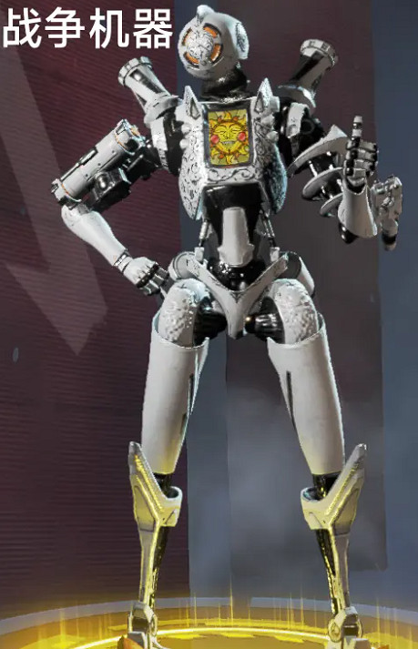 《apex》機器人戰爭機器價格介紹 《apex》機器人戰爭機器價格介紹