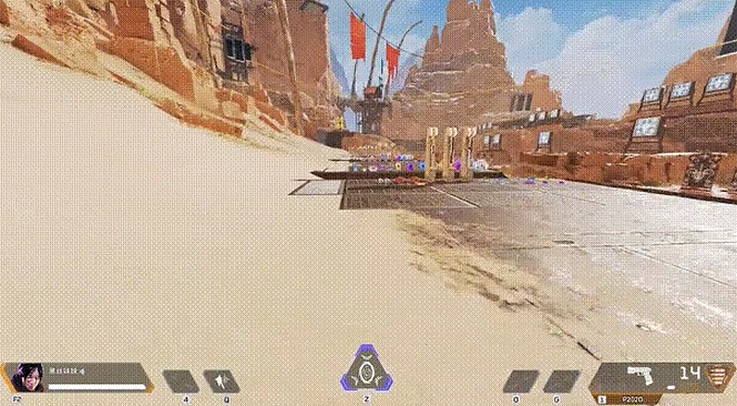 《apex》動力小子紅色跳板作用介紹 《apex》動力小子紅色跳板作用介紹