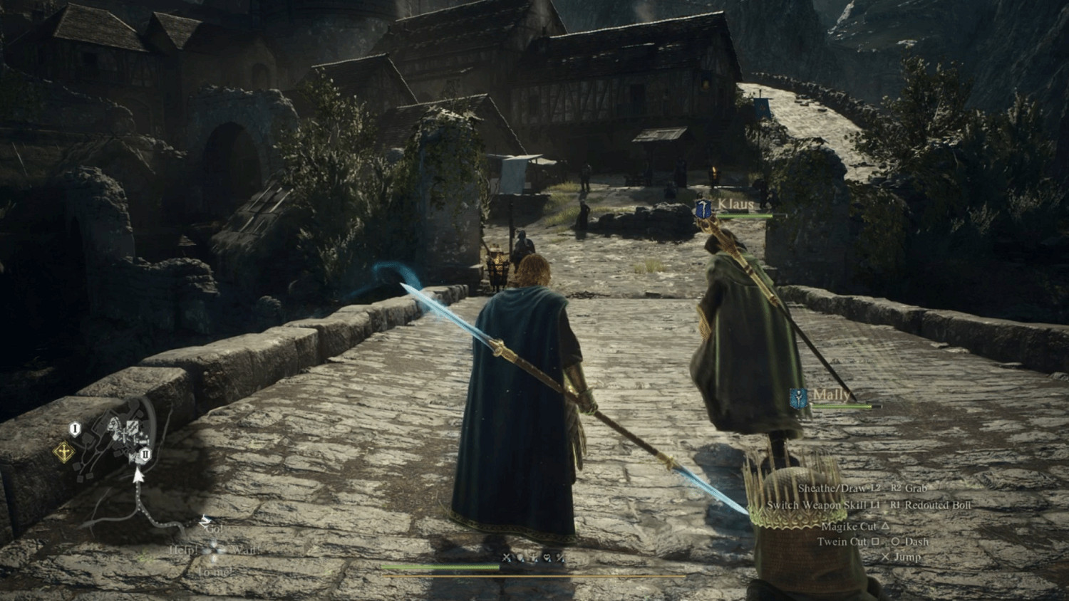 外媒稱《龍之信條2》是艾爾登法環之後最好的開放世界RPG 外媒稱《龍之信條2》是艾爾登法環之後最好的開放世界RPG