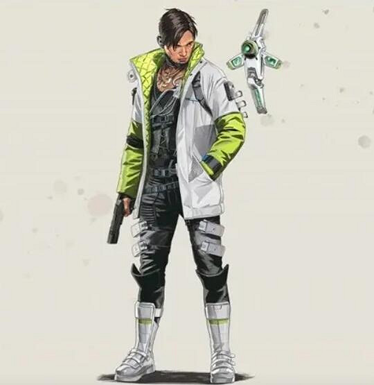 《apex》第二十賽季天賦樹傳奇進化系統爆料 《apex》第二十賽季天賦樹傳奇進化系統爆料