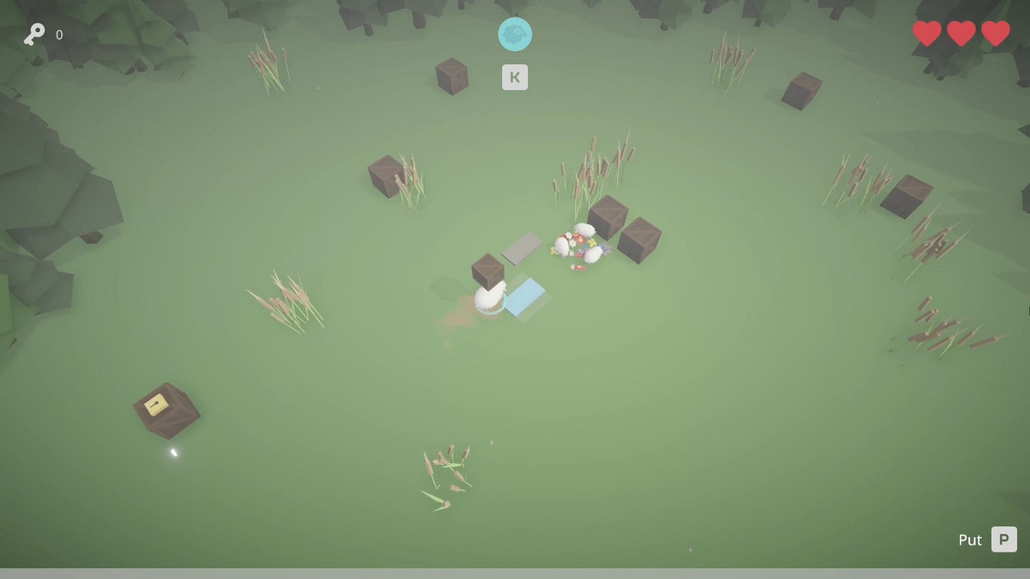 《咩！咩咩不休》Steam頁面上線 發售日待定