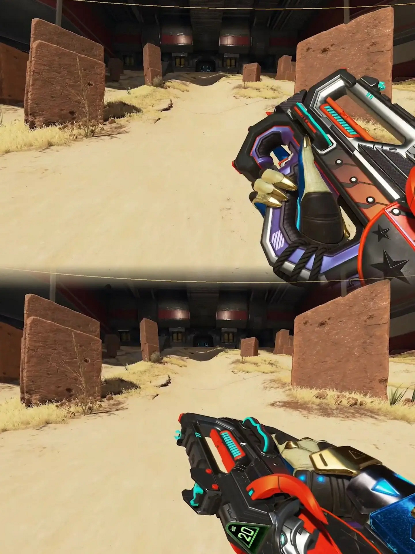 《apex》2024.3.6蝴蝶刀換色收集活動爆料 《apex》2024.3.6蝴蝶刀換色收集活動爆料