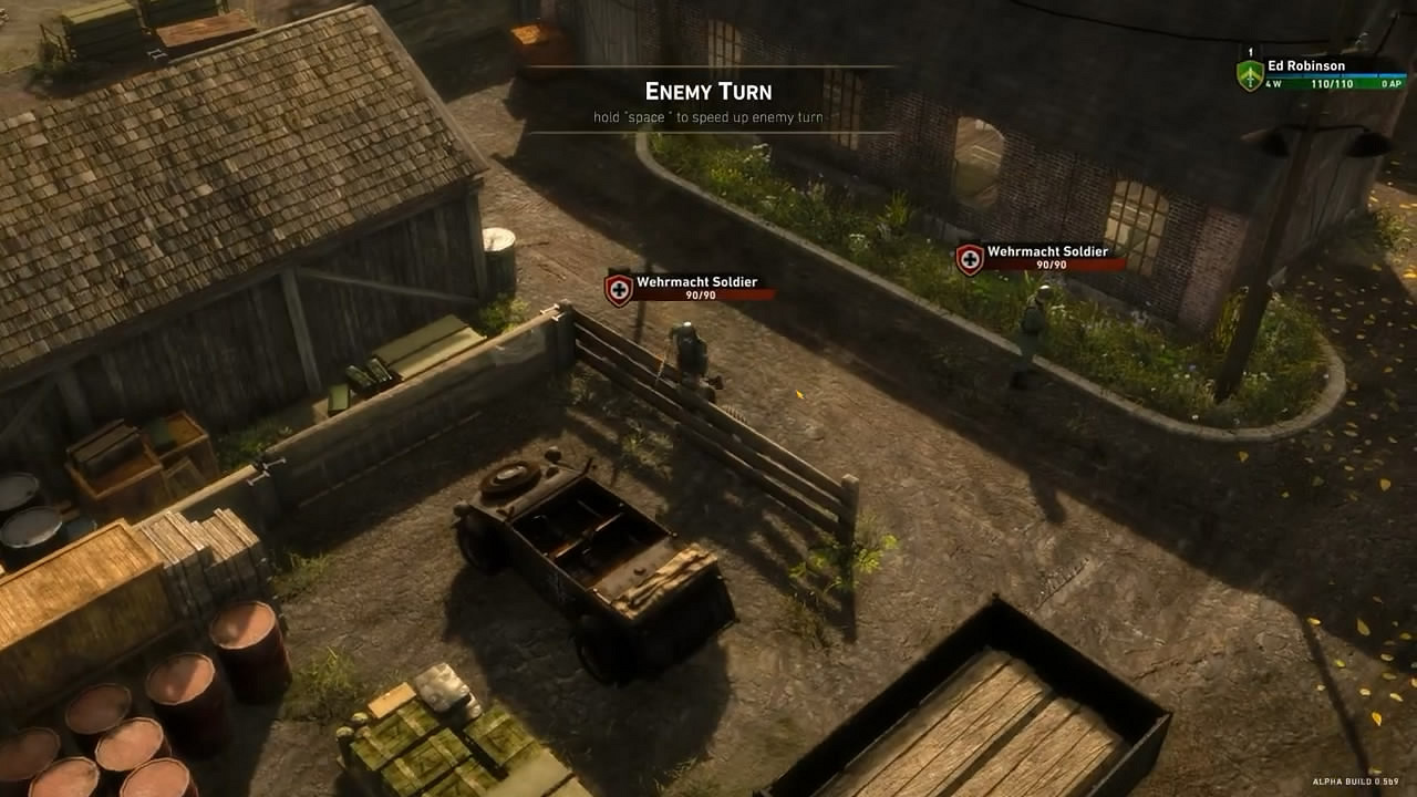 回合制策略新作《遺忘但堅不可摧》公布！預告片欣賞