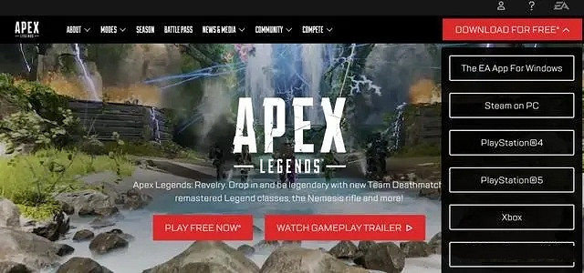 《apex》帳號註冊方法介紹 《apex》帳號註冊方法介紹