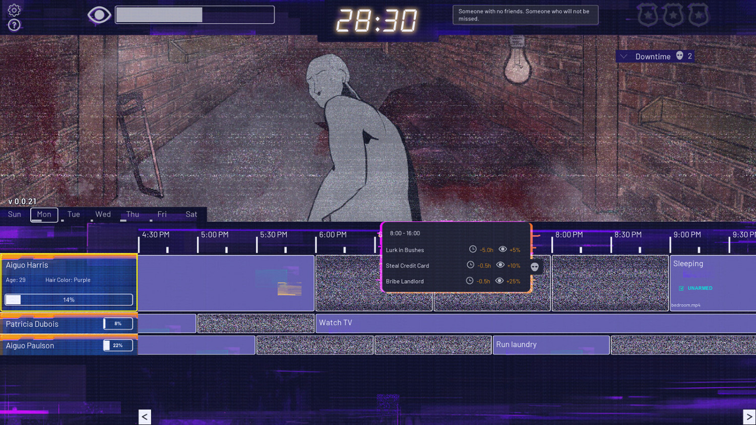 恐怖奇幻風綁架模擬遊戲《Life Eater》Steam頁面上線 恐怖奇幻風綁架模擬遊戲《Life Eater》Steam頁面上線