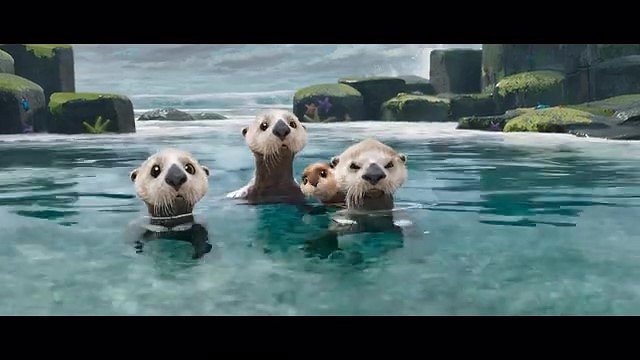 《荒野機器人》發布首支預告《馴龍高手》幕後班底全新力作