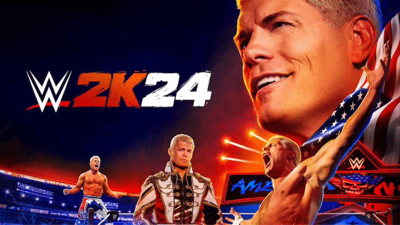 《WWE 2K24》IGN 8分：令人印象深刻 每年都有進步！