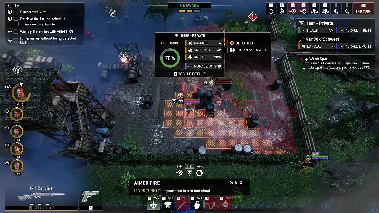 戰術遊戲《絕密：法國44年》發售預告公布：售價約新台幣667元