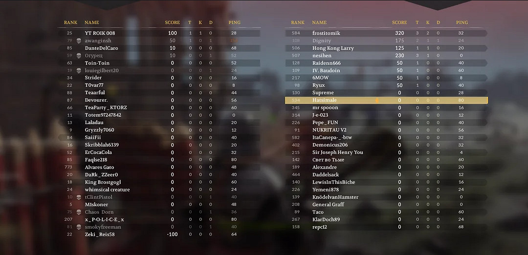 《騎士精神2》隊伍平衡功能出現漏洞：開發商立即叫停