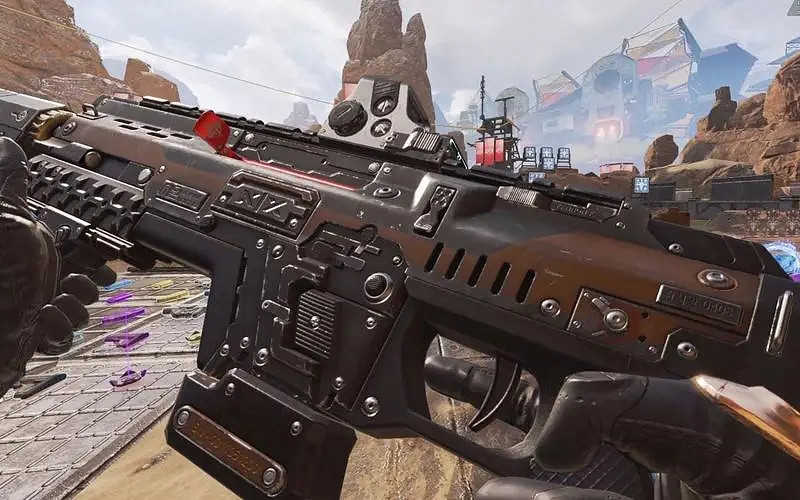 《apex》視檢武器方法介紹 《apex》視檢武器方法介紹