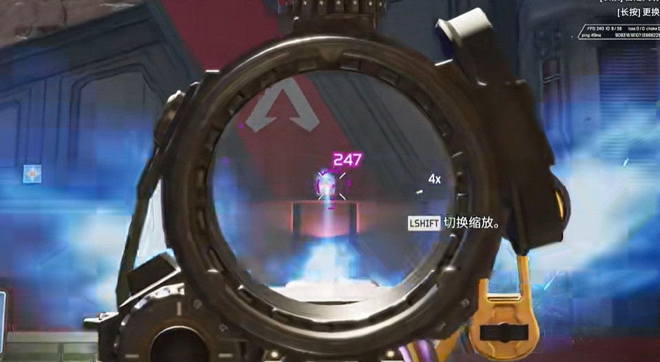 《apex》練習壓槍方法介紹