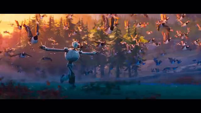 《荒野機器人》發布首支預告《馴龍高手》幕後班底全新力作