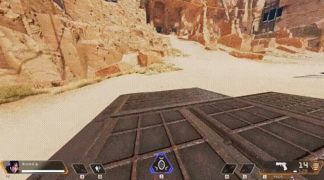 《apex》動力小子紅色跳板作用介紹 《apex》動力小子紅色跳板作用介紹