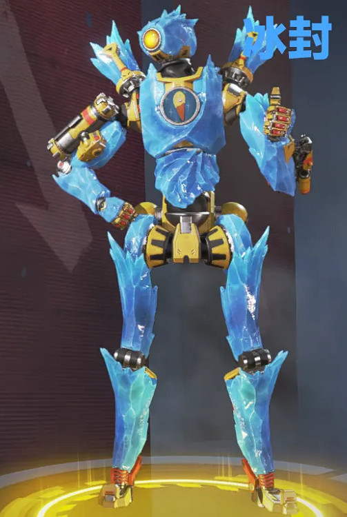 《apex》機器人戰爭機器價格介紹 《apex》機器人戰爭機器價格介紹