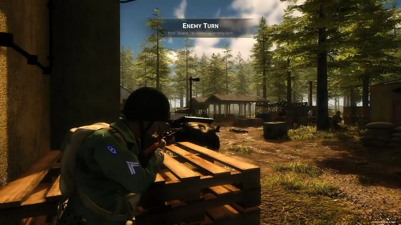 回合制策略新作《遺忘但堅不可摧》公布！預告片欣賞