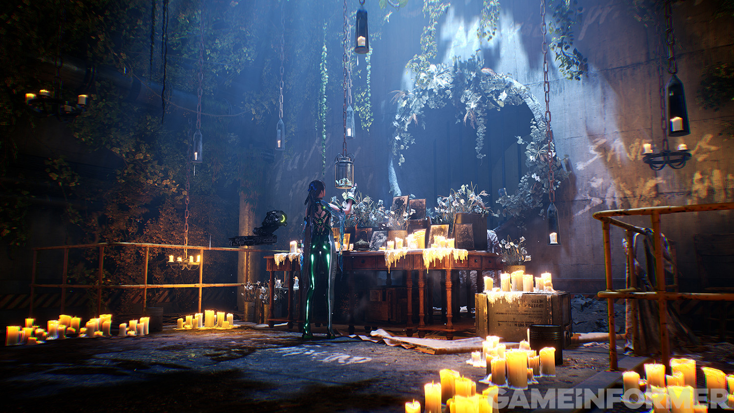 《星刃》新截圖公布:畫質十分精美 場景壯觀驚豔! 《星刃》新截圖公布:畫質十分精美 場景壯觀驚豔!