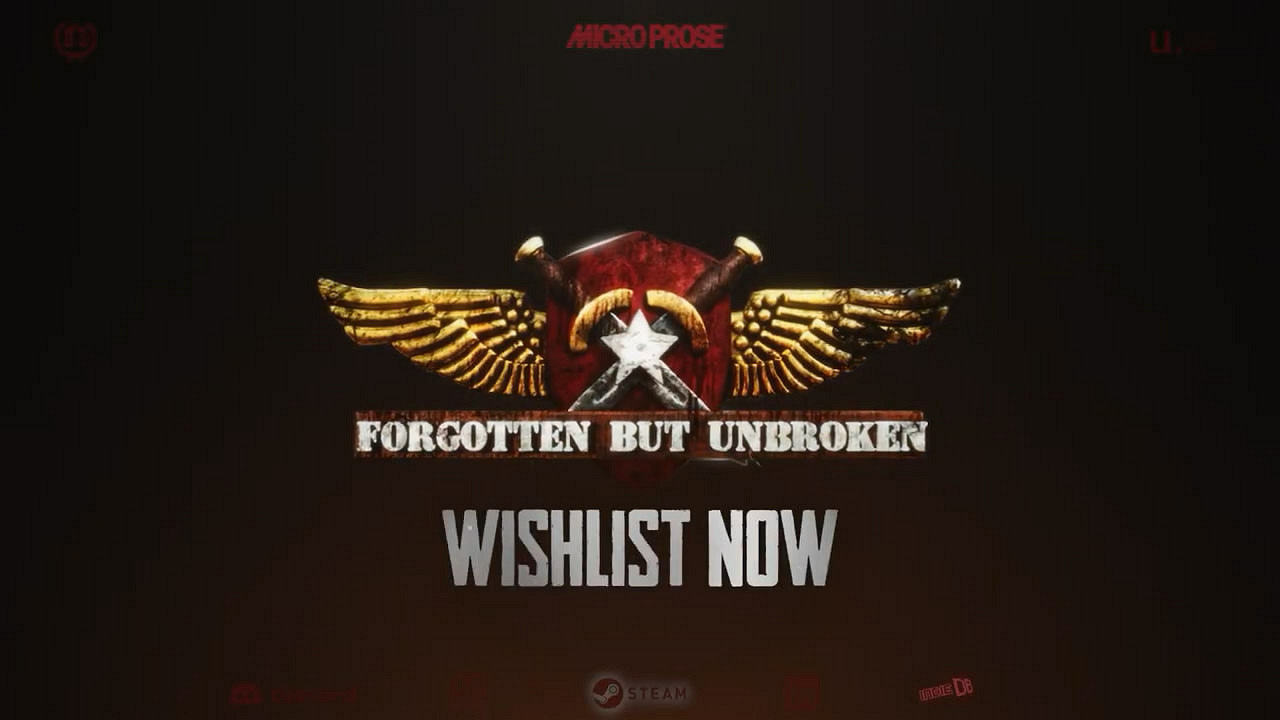 策略新作《遺忘但堅不可摧》配置要求：推薦配置僅1060