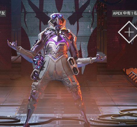 《apex》動力小子皮膚推薦 《apex》動力小子皮膚推薦