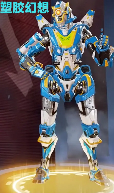 《apex》機器人戰爭機器價格介紹 《apex》機器人戰爭機器價格介紹