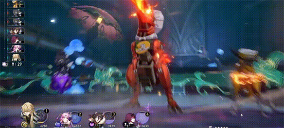 《崩壞：星穹鐵道》還能玩玩消消樂？