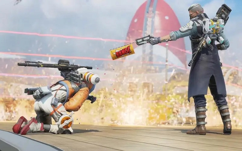 《apex》終結技使用方法介紹