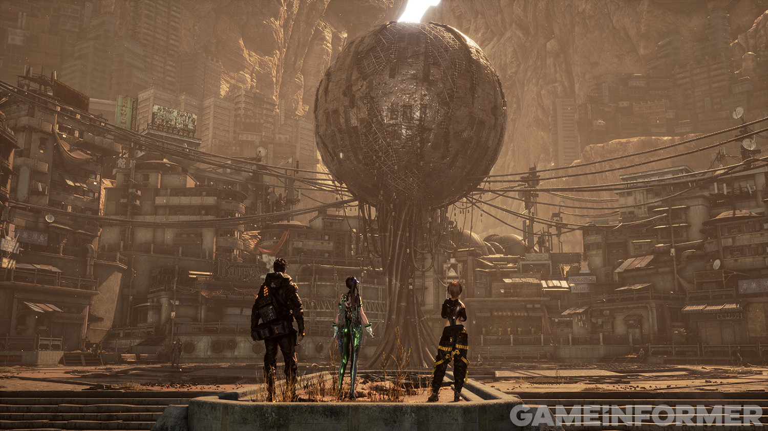 《星刃》新截圖公布:畫質十分精美 場景壯觀驚豔! 《星刃》新截圖公布:畫質十分精美 場景壯觀驚豔!