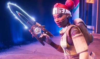 《apex》通用傳家寶匕首介紹 《apex》通用傳家寶匕首介紹