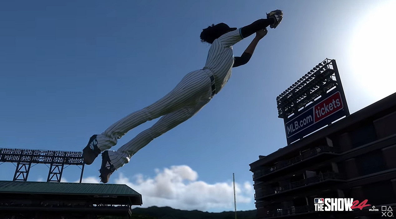 《美國職業棒球大聯盟24》將首次引入女性棒球運動員 《美國職業棒球大聯盟24》將首次引入女性棒球運動員