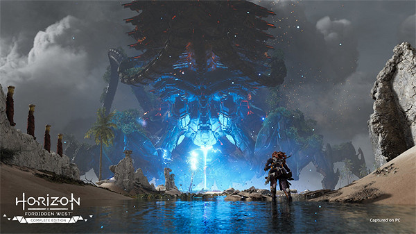 《地平線西域禁地完整版》新截圖公布:可根據喜好調節 《地平線西域禁地完整版》新截圖公布:可根據喜好調節