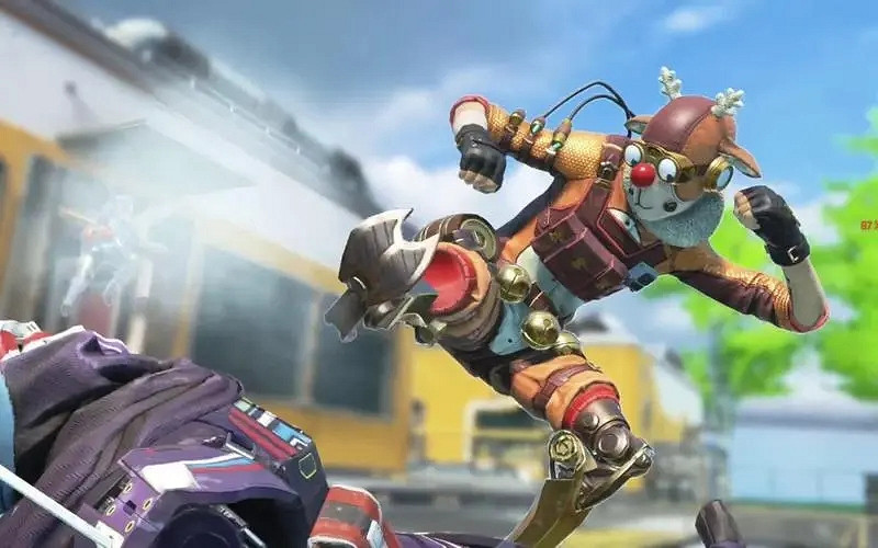 《apex》終結技好處介紹