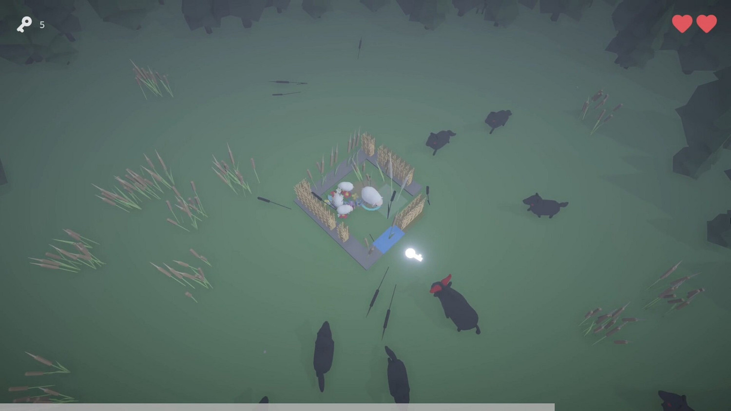 Roguelike冒險遊戲《咩!咩咩不休》Steam頁面上線! Roguelike冒險遊戲《咩!咩咩不休》Steam頁面上線!